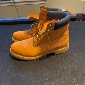Timberland boots